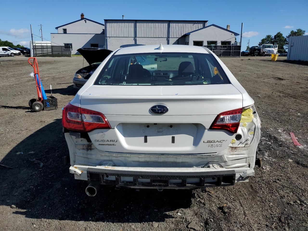 4S3BNAC67G3045347 2016 Subaru Legacy 2.5I Premium