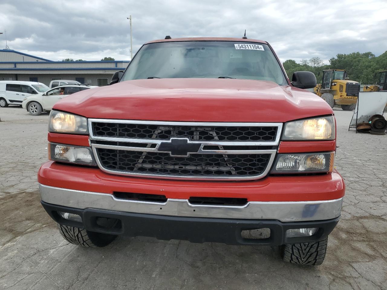 1GCEK19T84E252204 2004 Chevrolet Silverado K1500