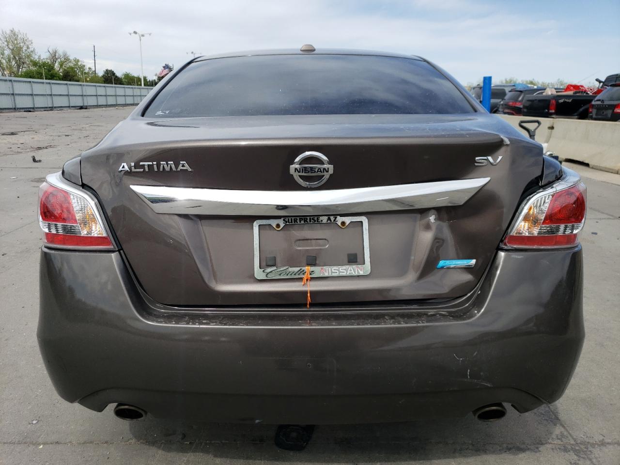 1N4AL3AP9EC408985 2014 Nissan Altima 2.5