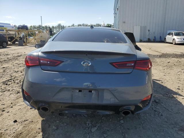 JN1FV7LL2NM681100 2022 Infiniti Q60 Red Sport 400