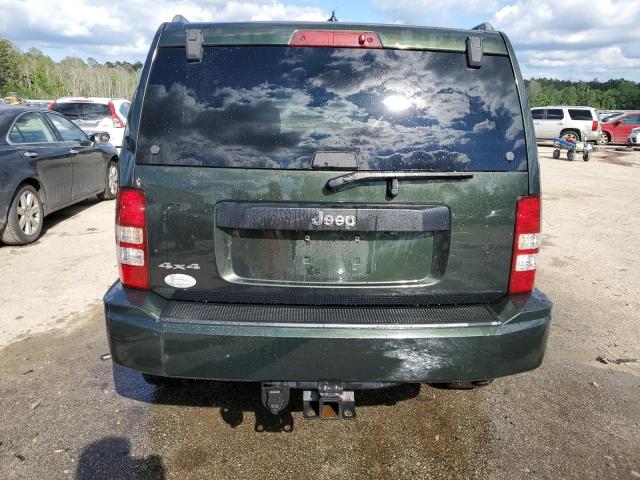 1J4PN2GK4AW179669 2010 Jeep Liberty Sport