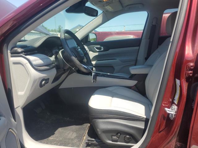 2022 Jeep Compass Latitude VIN: 3C4NJDBBXNT114722 Lot: 56085554