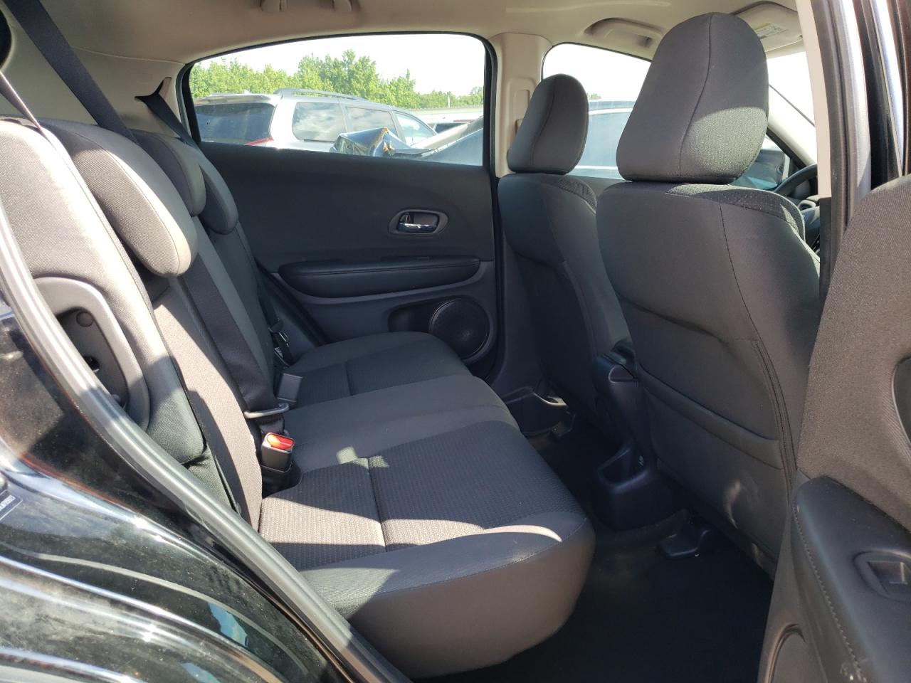 3CZRU5H36LM705923 2020 Honda Hr-V Lx