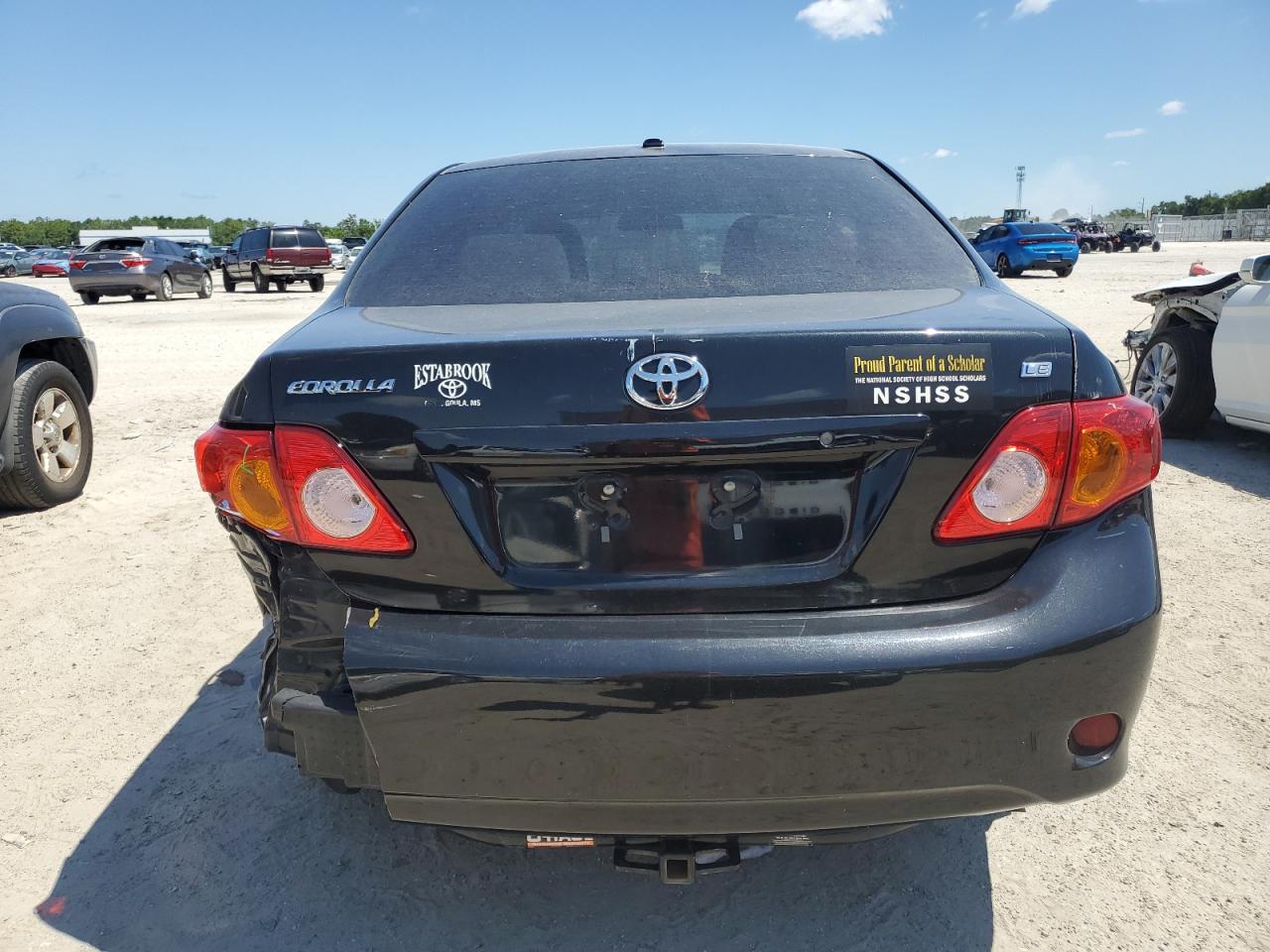 1NXBU4EE8AZ334467 2010 Toyota Corolla Base