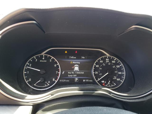 2018 NISSAN MAXIMA 3.5 - 1N4AA6APXJC393432
