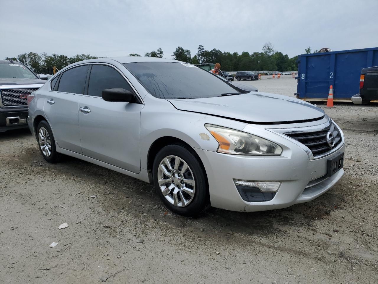 1N4AL3AP8DC254199 2013 Nissan Altima 2.5