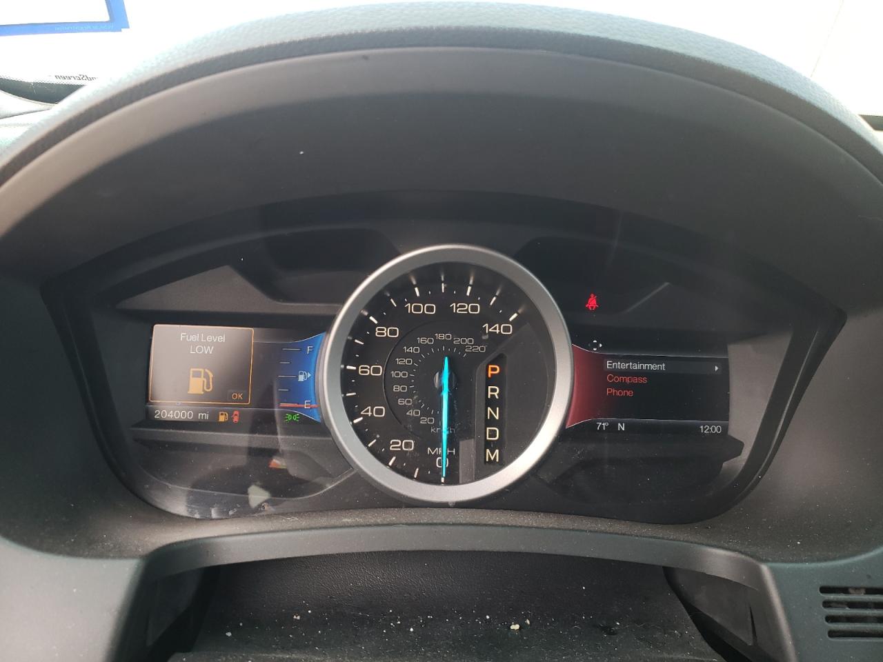 1FM5K7F80FGA04793 2015 Ford Explorer Limited