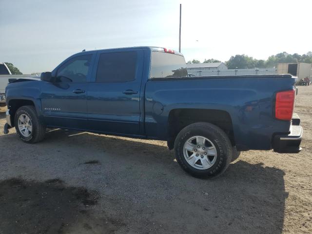 2018 Chevrolet Silverado C1500 Lt VIN: 3GCPCREC1JG106161 Lot: 52961654