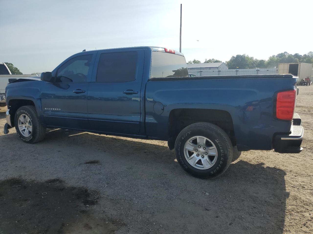 3GCPCREC1JG106161 2018 Chevrolet Silverado C1500 Lt