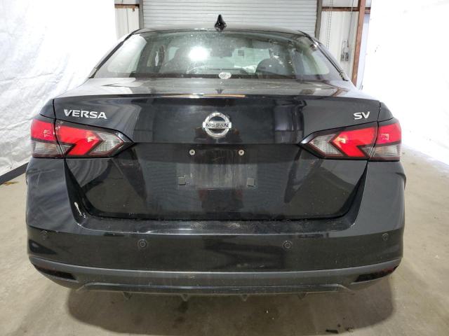 2021 Nissan Versa Sv VIN: 3N1CN8EVXML824200 Lot: 56624144