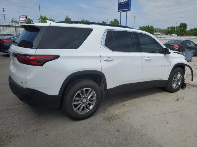 1GNEVGKW5PJ144172 Chevrolet Traverse L 3