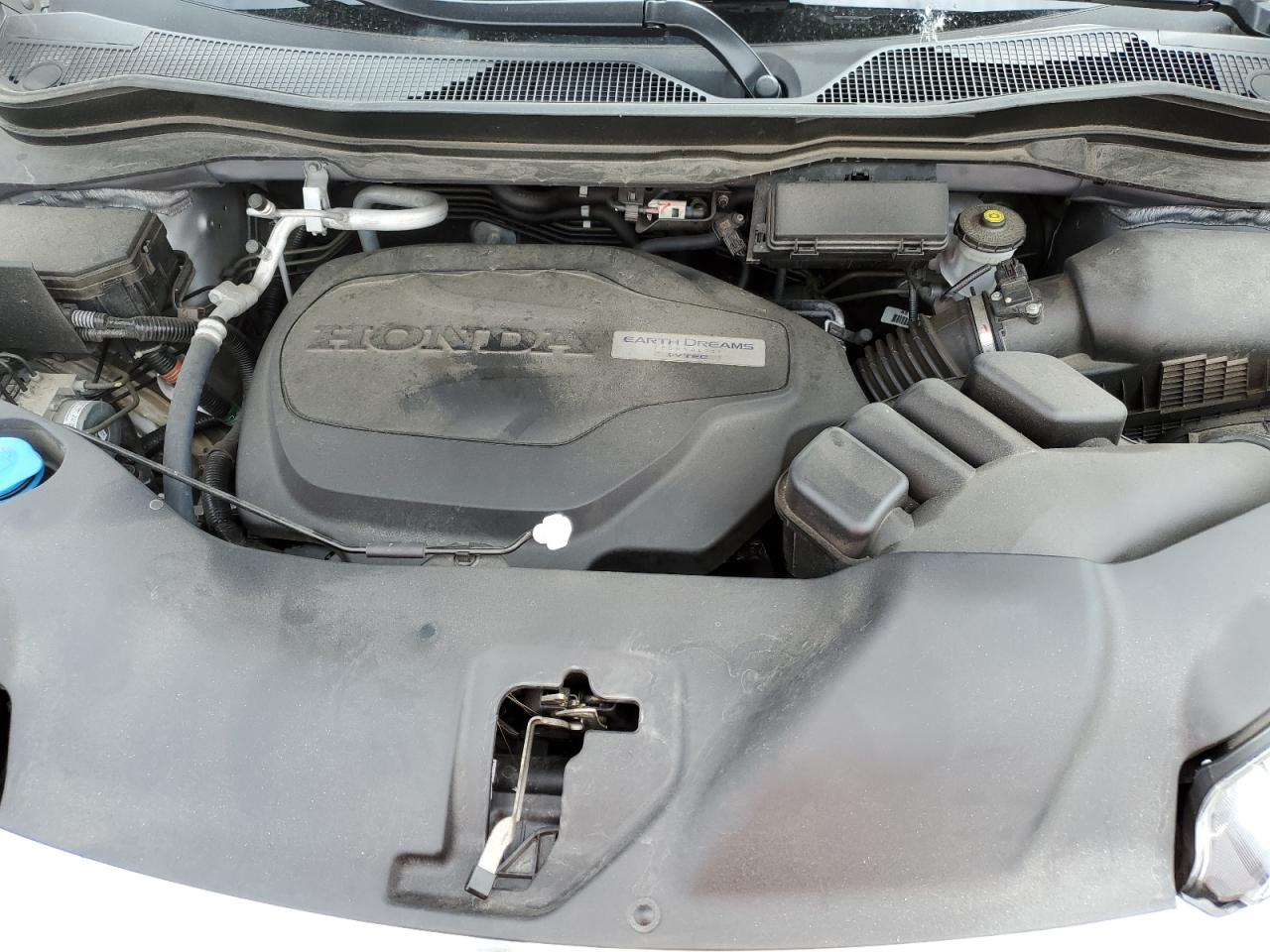 5FNYF6H59MB009081 2021 Honda Pilot Exl