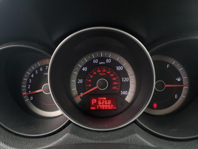 2010 Kia Forte Ex VIN: KNAFU4A23A5179514 Lot: 54787434