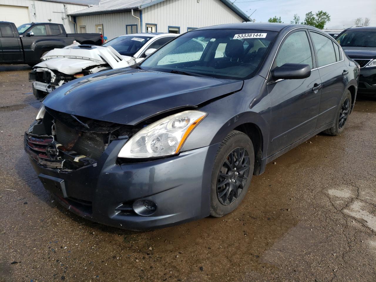 1N4AL2AP6AN540255 2010 Nissan Altima Base