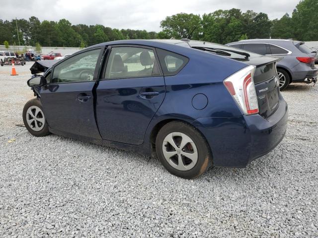 2012 Toyota Prius VIN: JTDKN3DU5C1575766 Lot: 54010794