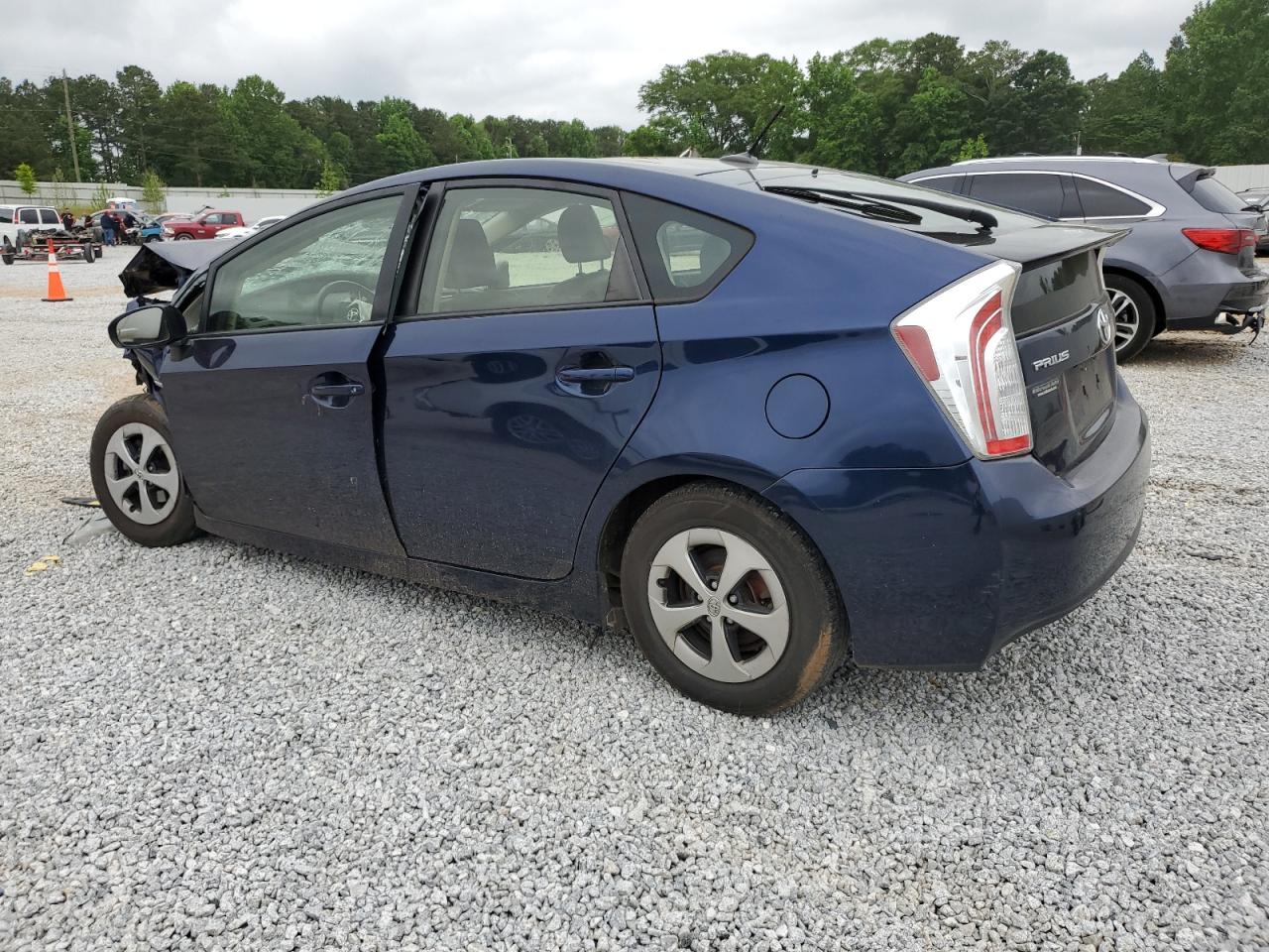 JTDKN3DU5C1575766 2012 Toyota Prius