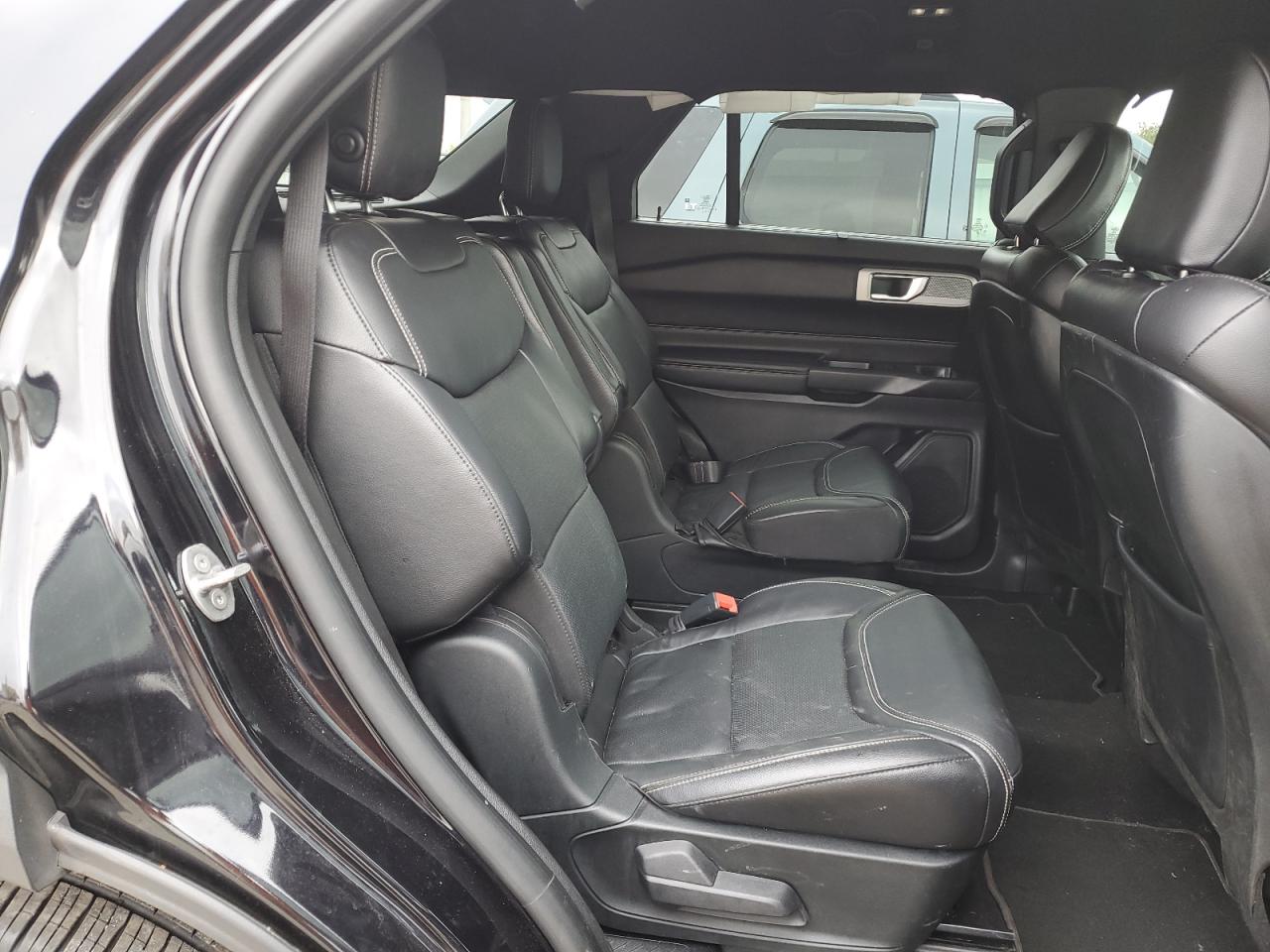 1FM5K8GC5LGC55183 2020 Ford Explorer St