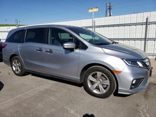 2018 Honda Odyssey Exl VIN: 5FNRL6H77JB042557 Lot: 57131954