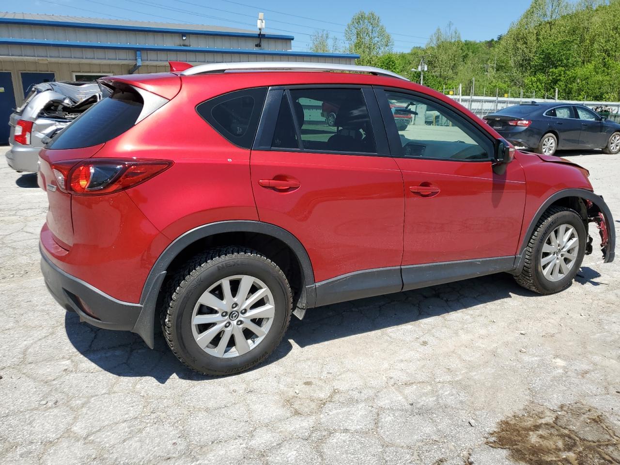 JM3KE2BE4F0535590 2015 Mazda Cx-5 Sport