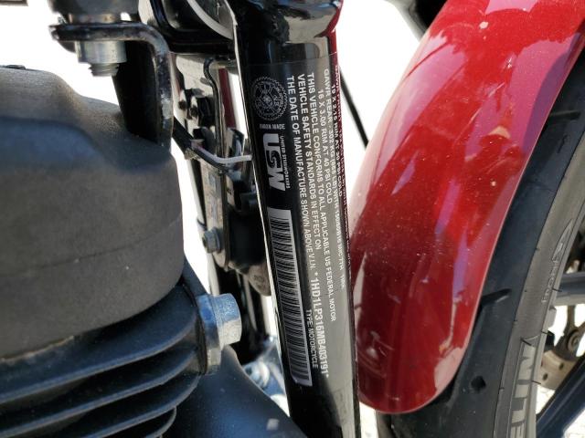 2021 HARLEY-DAVIDSON XL1200 NS - 1HD1LP316MB403191