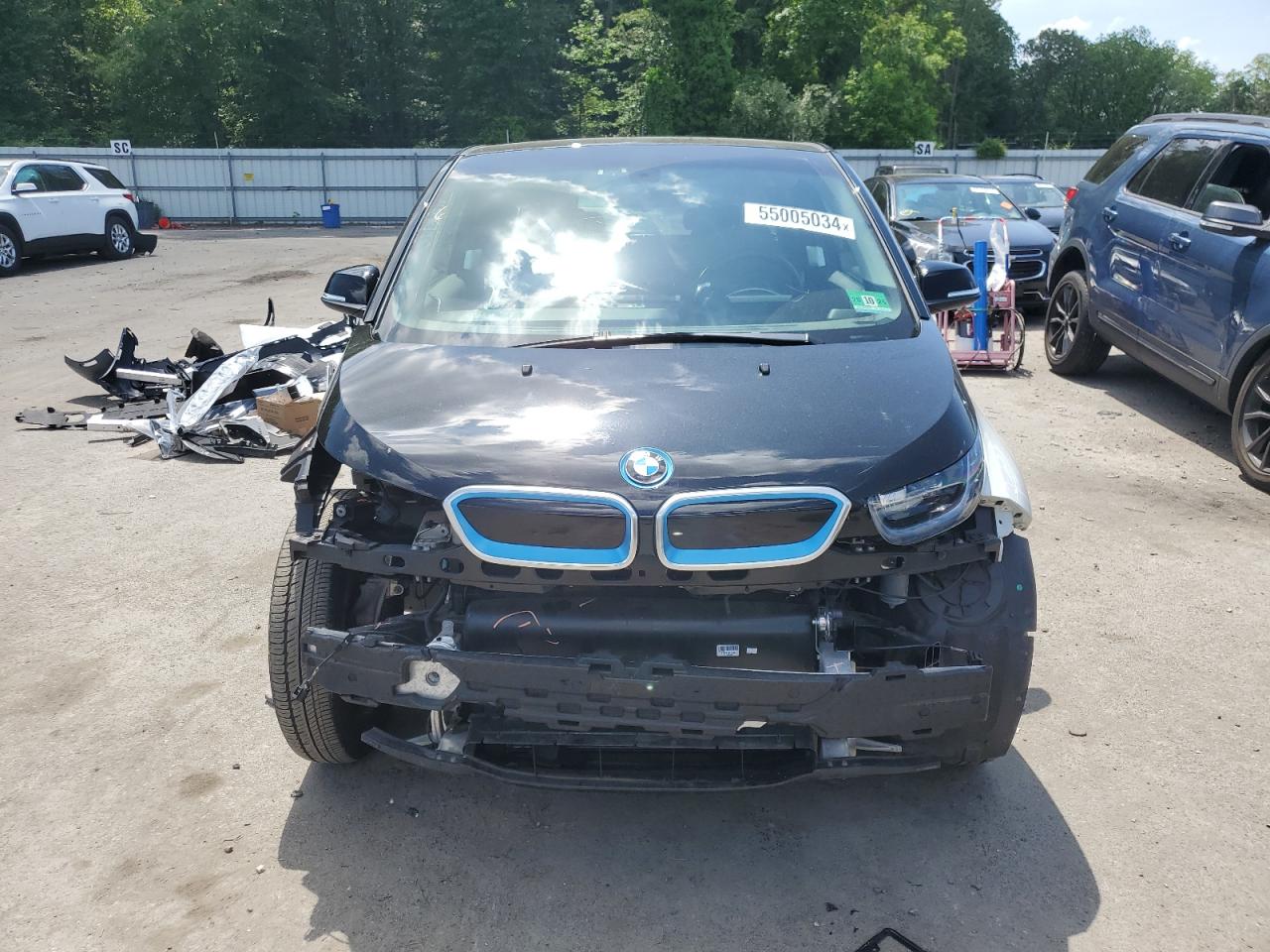 WBY7Z4C5XJVD96804 2018 BMW I3 Rex