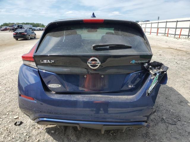 2018 Nissan Leaf S VIN: 1N4AZ1CP6JC309051 Lot: 57215224