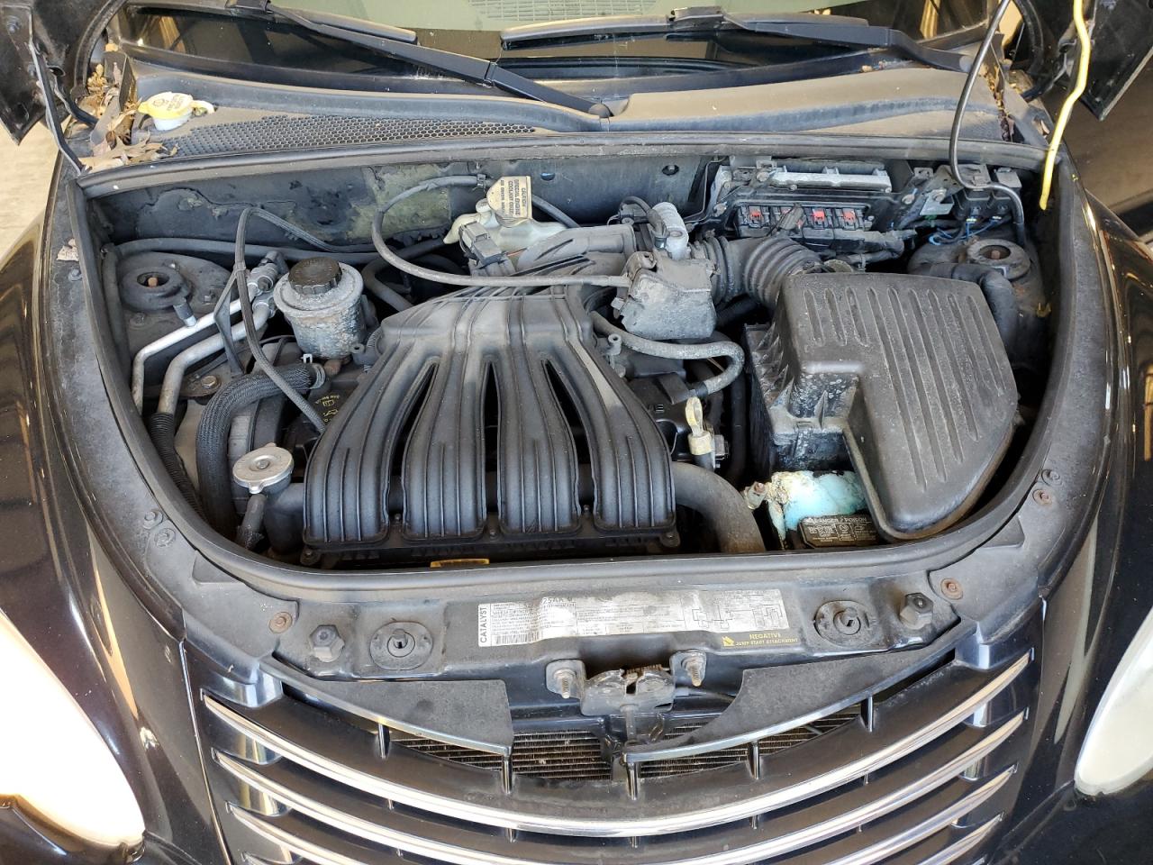 3A4FY48B17T517279 2007 Chrysler Pt Cruiser