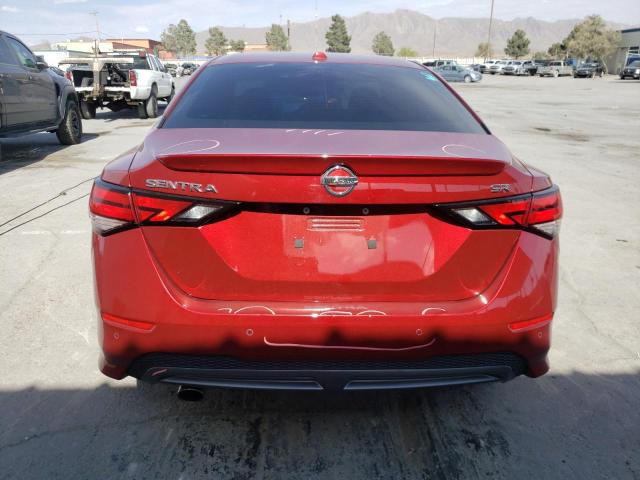 2022 Nissan Sentra Sr VIN: 3N1AB8DV7NY273343 Lot: 54463994