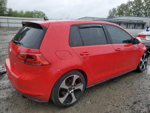 2015 Volkswagen Gti VIN: 3VW5T7AU5FM102288 Lot: 55705294