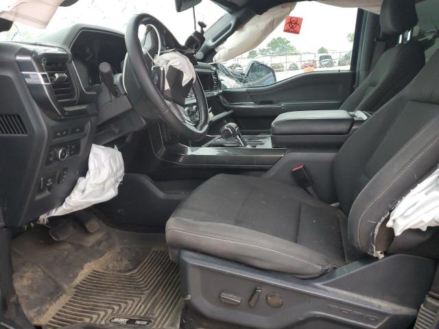 2022 Ford F150 Supercrew VIN: 1FTFW1ED5NFA42999 Lot: 53933404