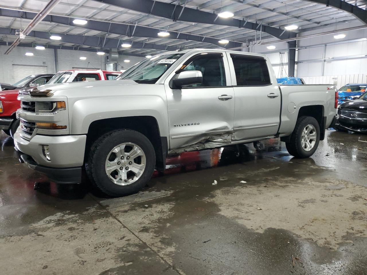 3GCUKREC5JG298027 2018 Chevrolet Silverado K1500 Lt