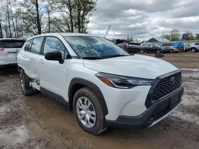 2023 Toyota Corolla Cross L VIN: 7MUAAABG0PV065283 Lot: 53348774