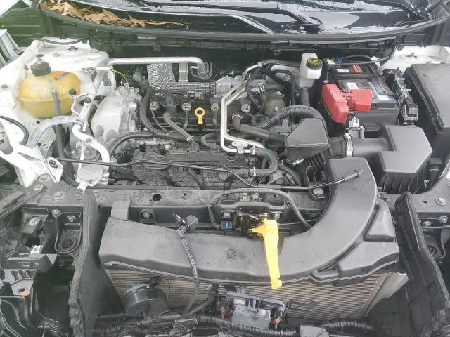 2021 NISSAN ROGUE SV - JN8AT3BB4MW234144