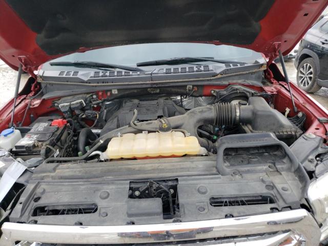 2017 Ford F150 Super Cab VIN: 1FTEX1EP1HFA33532 Lot: 54681864