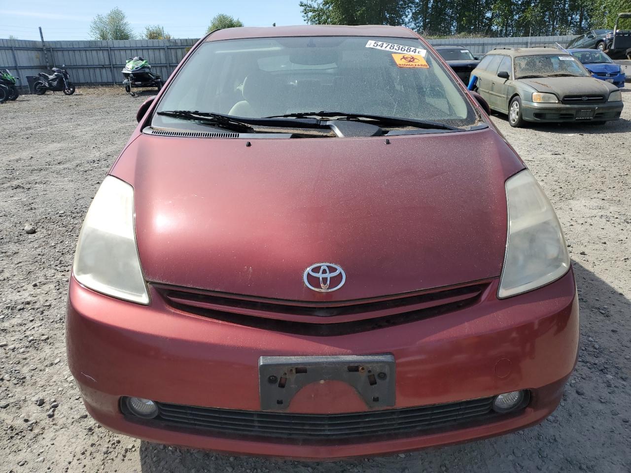 JTDKB20U353009878 2005 Toyota Prius