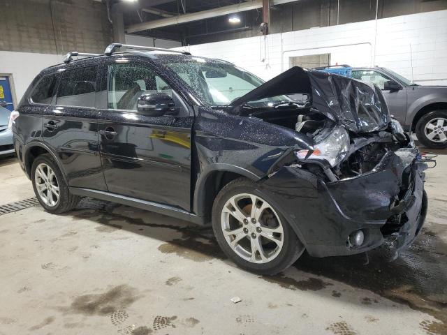 2015 Mitsubishi Outlander Se VIN: JA4AZ3A34FZ002644 Lot: 56376204