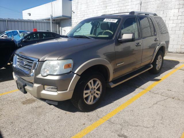 2006 Ford Explorer Eddie Bauer VIN: 1FMEU74876UA88657 Lot: 56946164