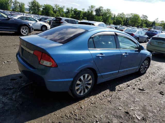 2HGFA1F94BH504554 | 2011 Honda civic exl