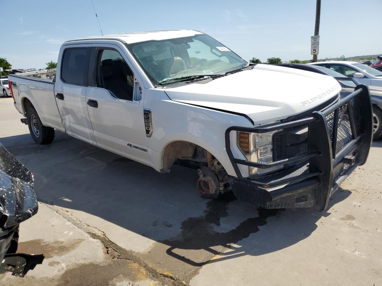 2019 Ford F250 Super Duty vin: 1FT7W2BT2KEG06681