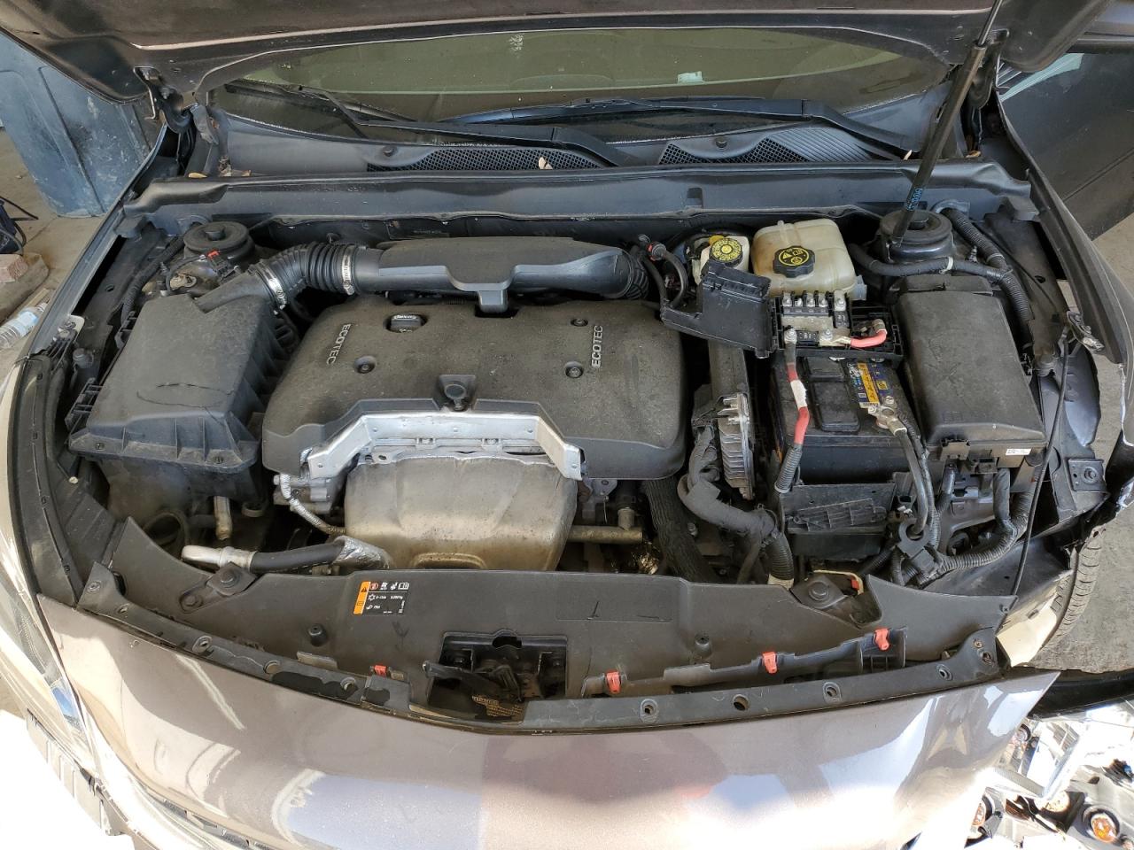 1G11B5SA3DF144395 2013 Chevrolet Malibu Ls