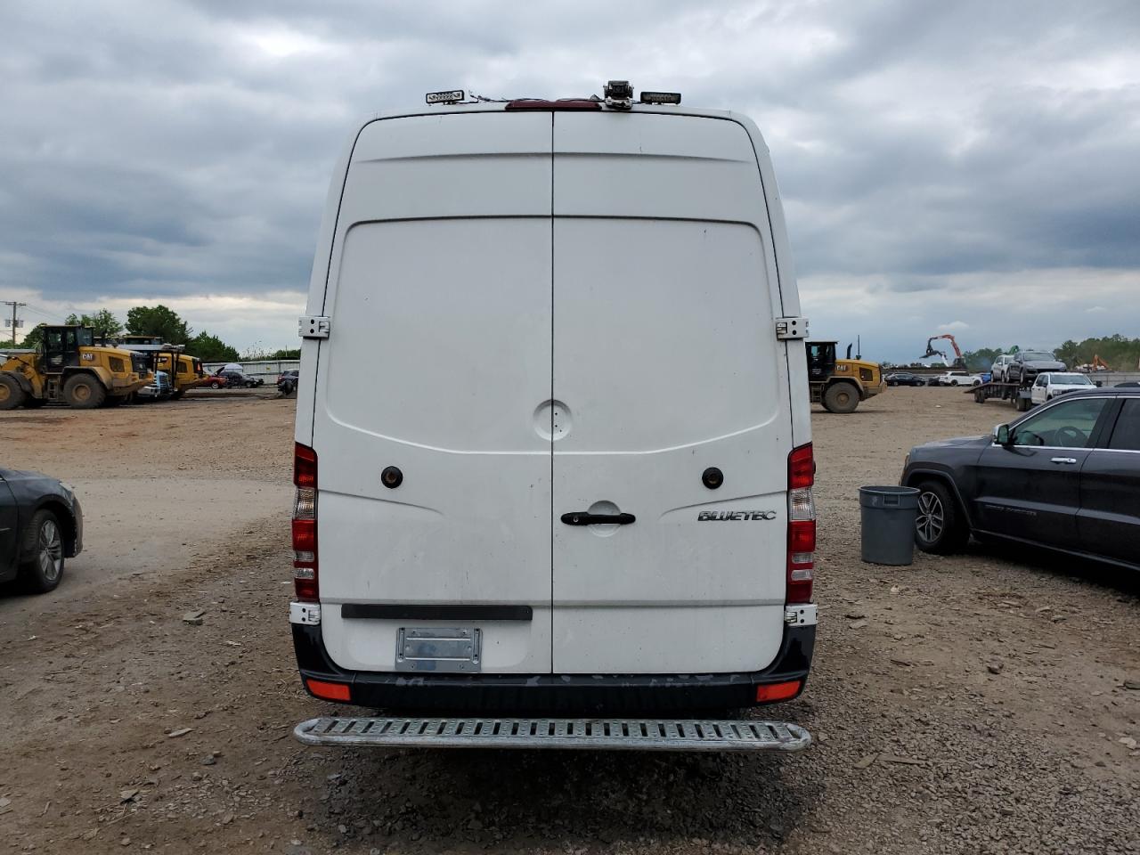 WD3PE8CB1C5686353 2012 Mercedes-Benz Sprinter 2500