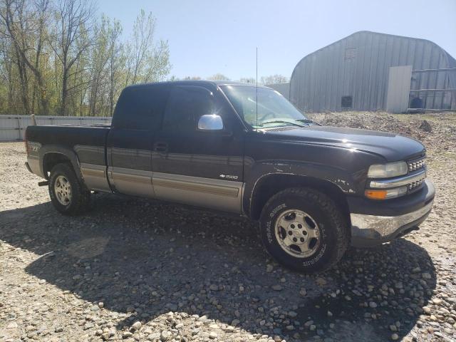 2002 Chevrolet Silverado K1500 VIN: 2GCEK19T721373501 Lot: 53935224