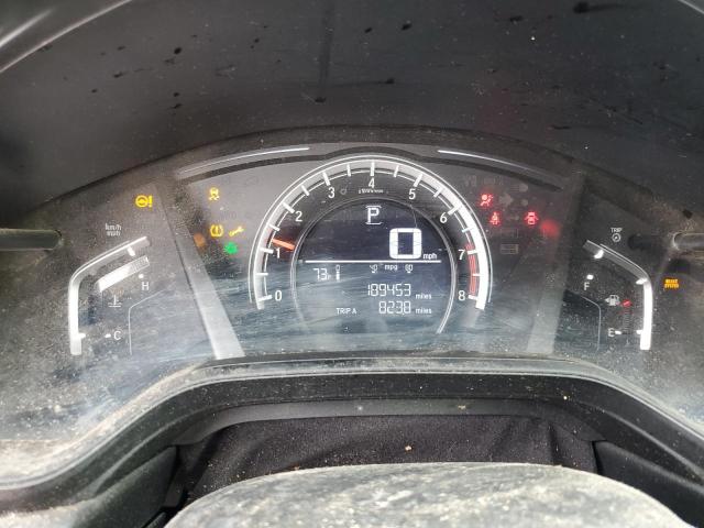 2019 Honda Cr-V Lx VIN: 2HKRW6H33KH203784 Lot: 56426174