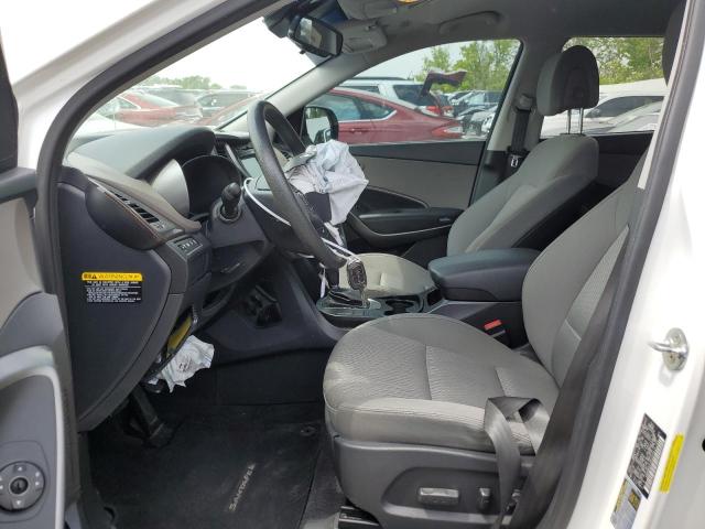 2019 HYUNDAI SANTA FE X - KM8SM4HF4KU304419