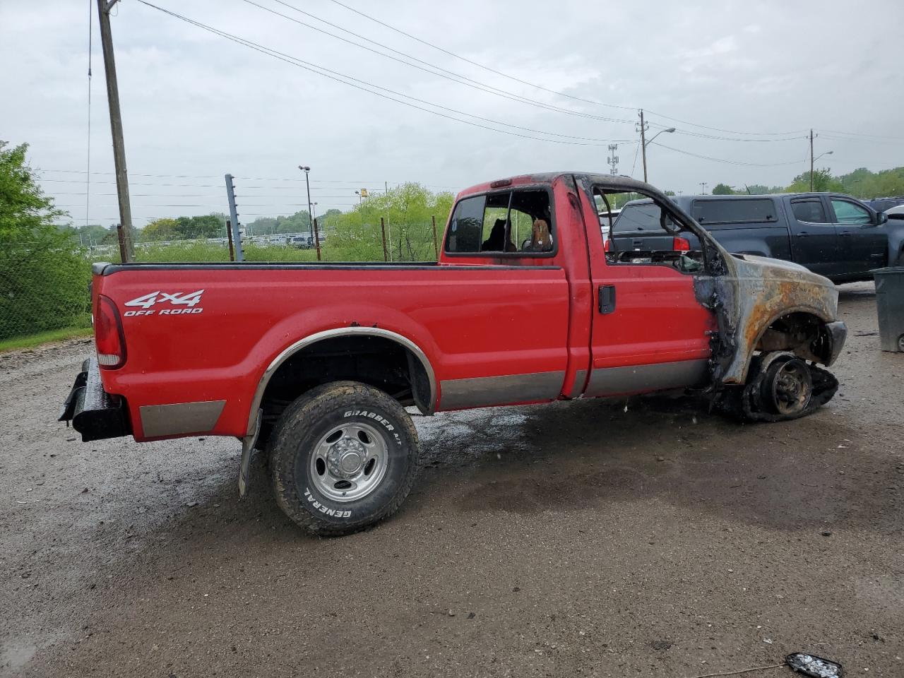 1FTNF21F72EB87052 2002 Ford F250 Super Duty