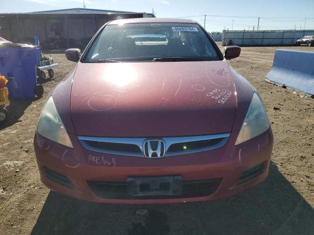 2007 Honda Accord Se VIN: 1HGCM66437A049357 Lot: 55203784