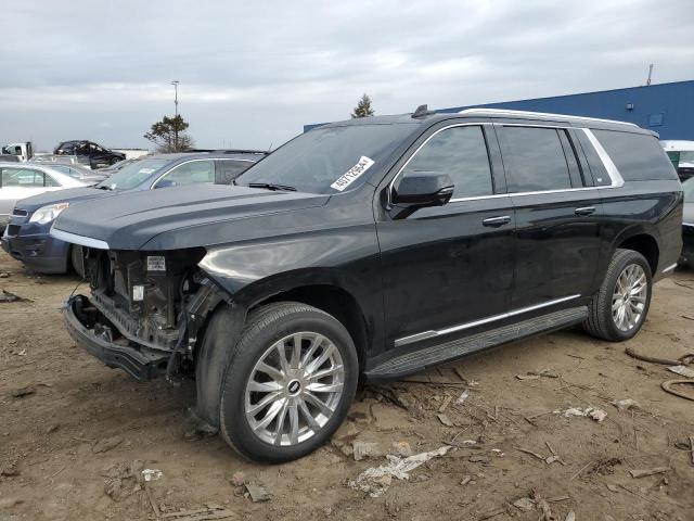 2021 Cadillac Escalade Esv Premium Luxury VIN: 1GYS4KKL5MR314075 Lot: 57250654