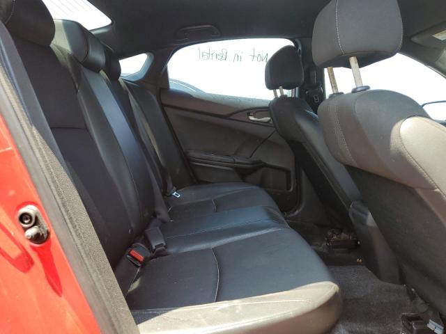 2019 Honda Civic Sport VIN: 2HGFC2F87KH542822 Lot: 54193594