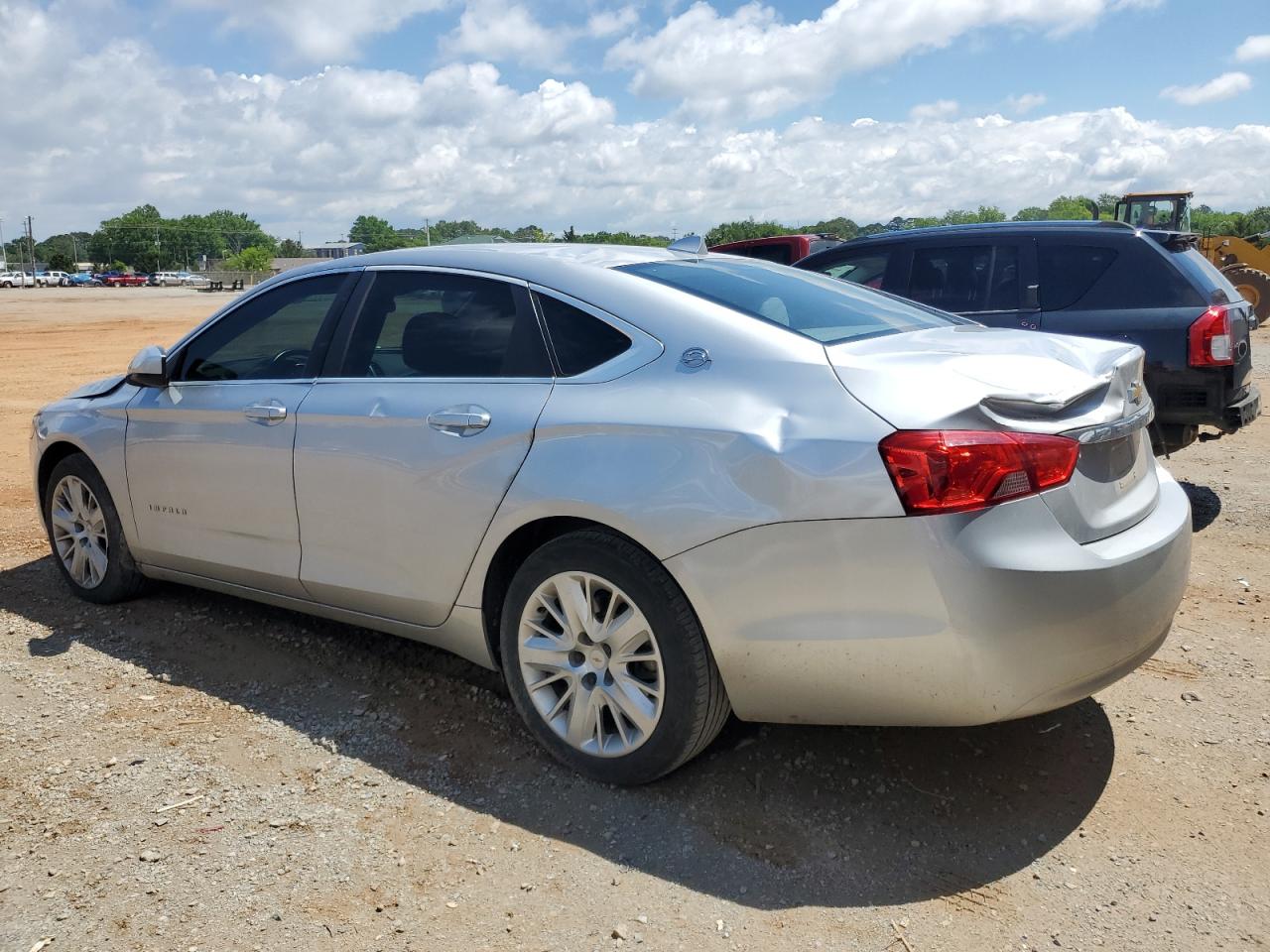 1G11X5SL5EU108966 2014 Chevrolet Impala Ls