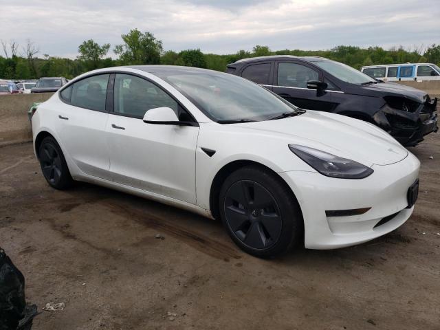 2022 Tesla Model 3 VIN: 5YJ3E1EA3NF315681 Lot: 54406684